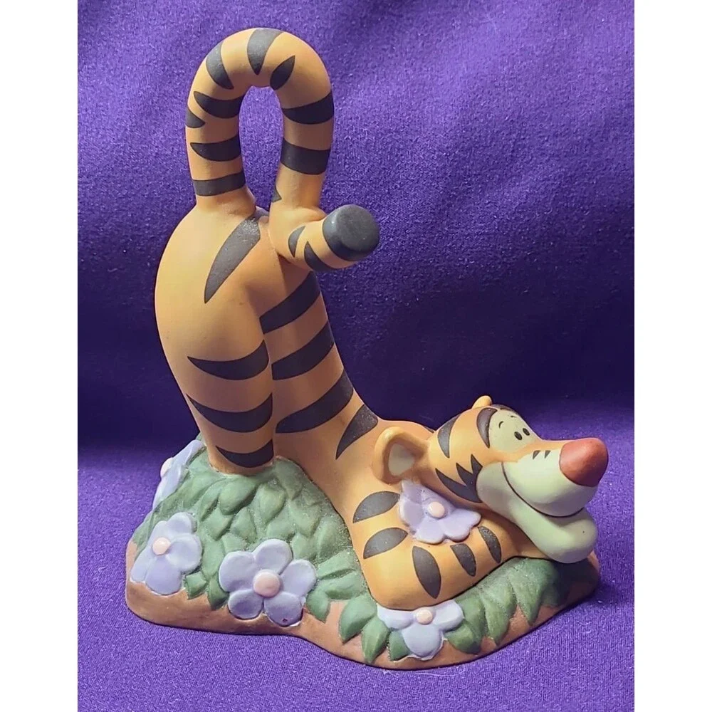 Disney Pooh & Friends Tigger Figurine 